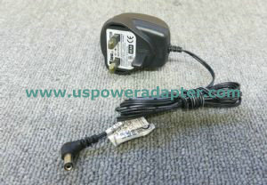New Genuine Original Ktec KA24D030080034K AC Power Adapter UK Plug 3V 800mA - Click Image to Close